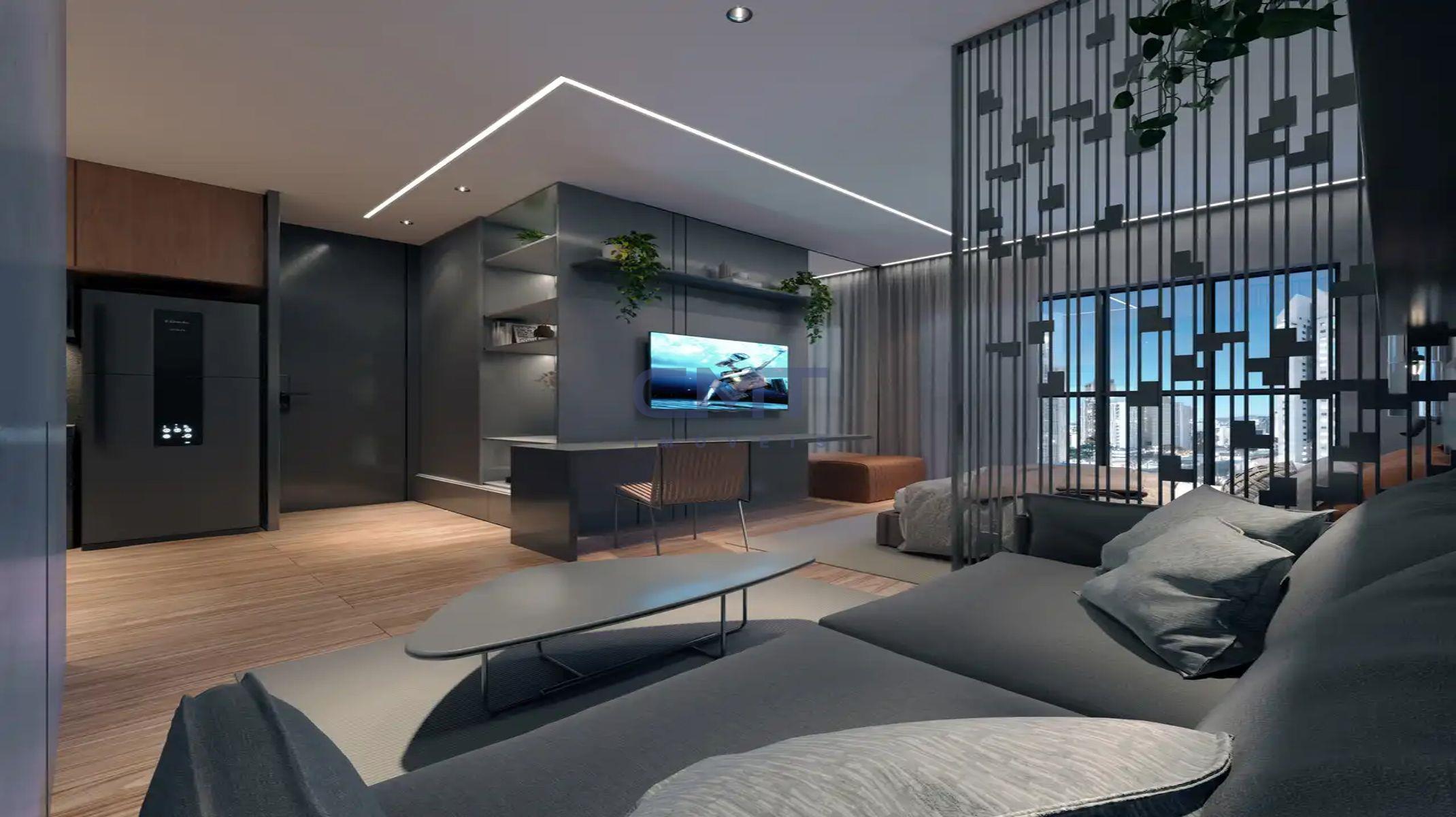 Apartamento à venda no Lourdes: Studio Final 04 e 05