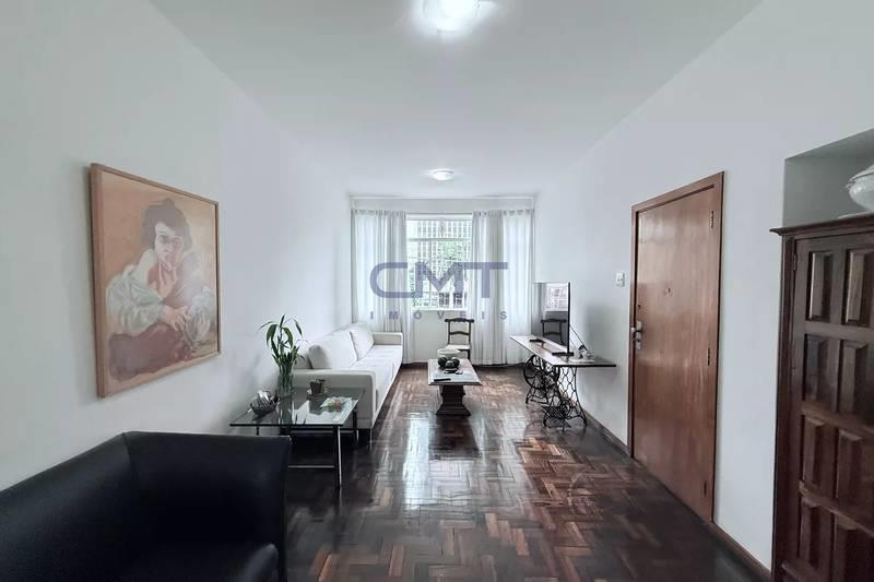 Apartamento à venda no Santo Agostinho: 