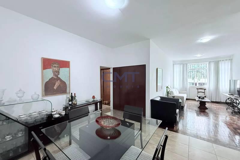 Apartamento à venda no Santo Agostinho: 