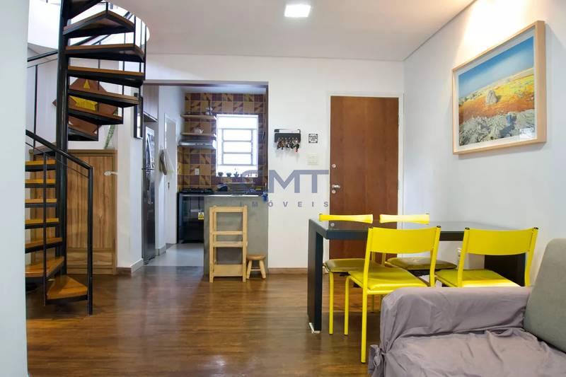 Cobertura à venda no São Pedro: 