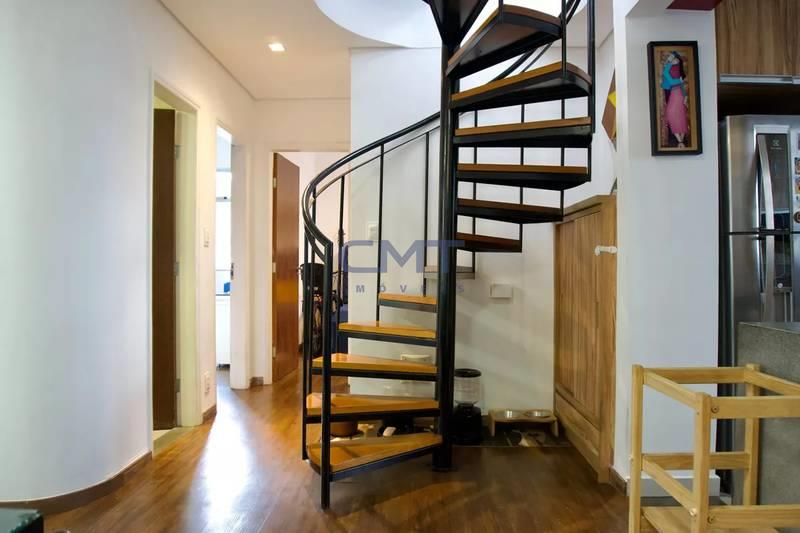 Cobertura à venda no São Pedro: 