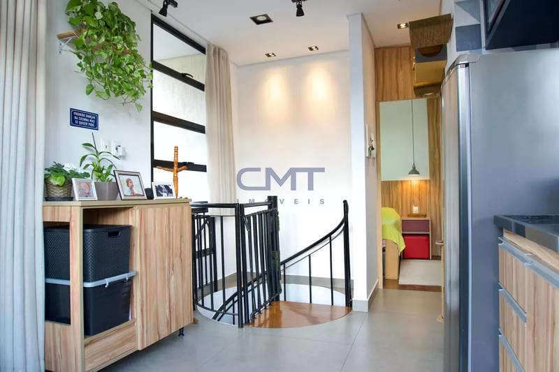 Cobertura à venda no São Pedro: 