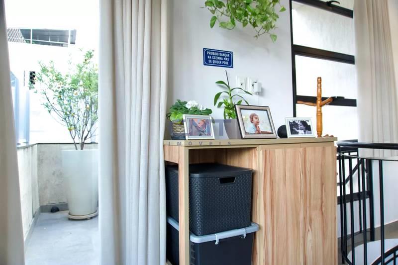 Cobertura à venda no São Pedro: 