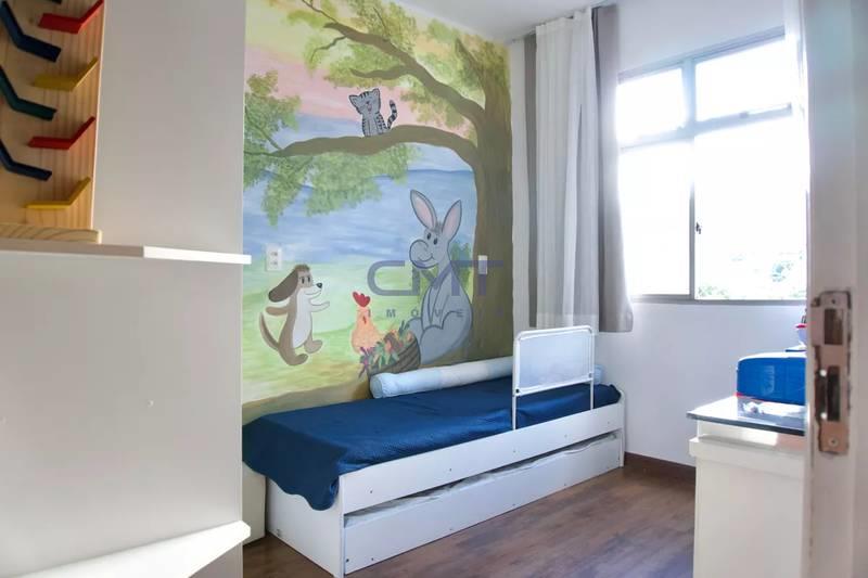 Cobertura à venda no São Pedro: 