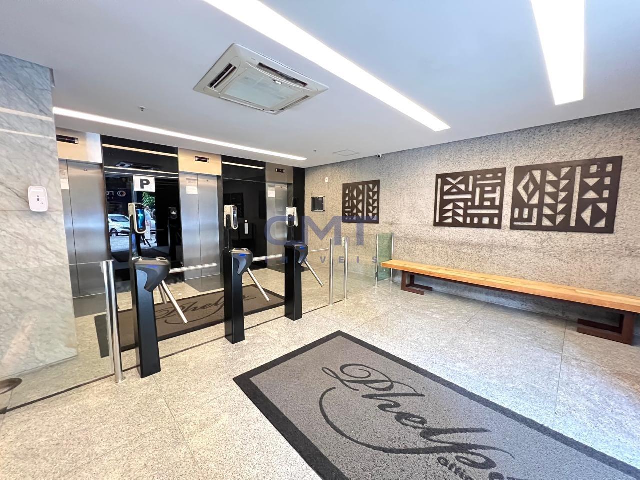 Sala à venda no Savassi: Recepção