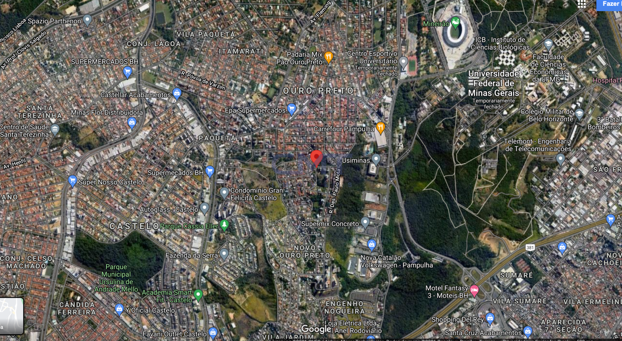 Terreno, 1476 m² - Foto 3