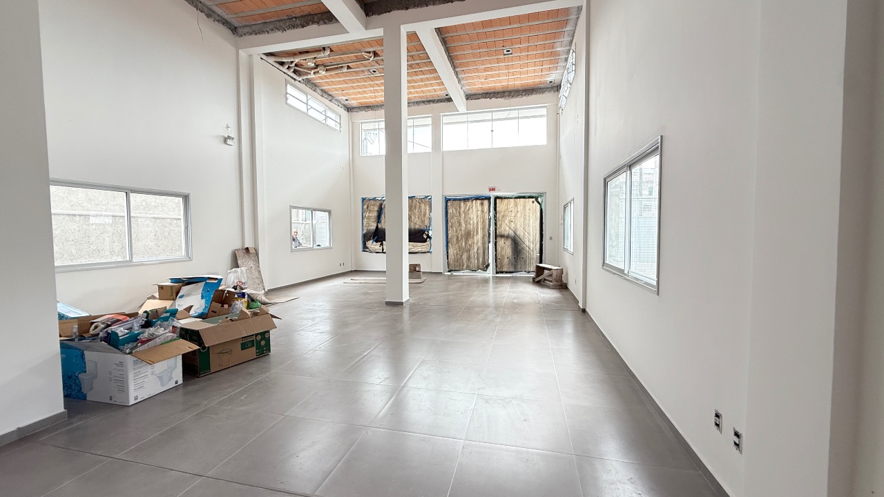 Loja para aluguel no Bela Vista: 