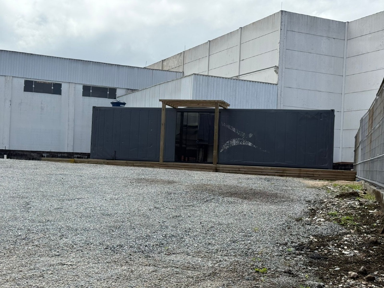 Terreno para aluguel no Jardim Eldorado: 