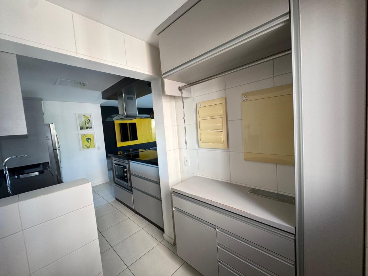 Apartamento para aluguel no Pedra Branca: 