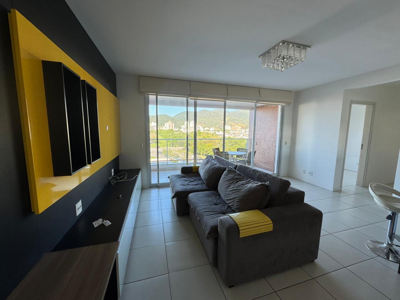 Apartamento para aluguel no Pedra Branca: 