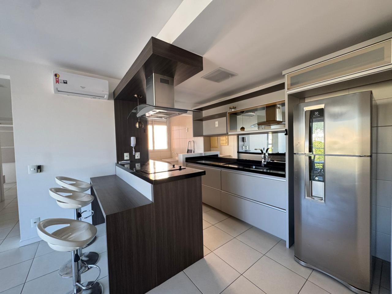 Apartamento para aluguel no Pedra Branca: 