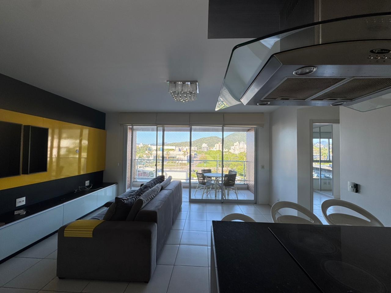 Apartamento para aluguel no Pedra Branca: 