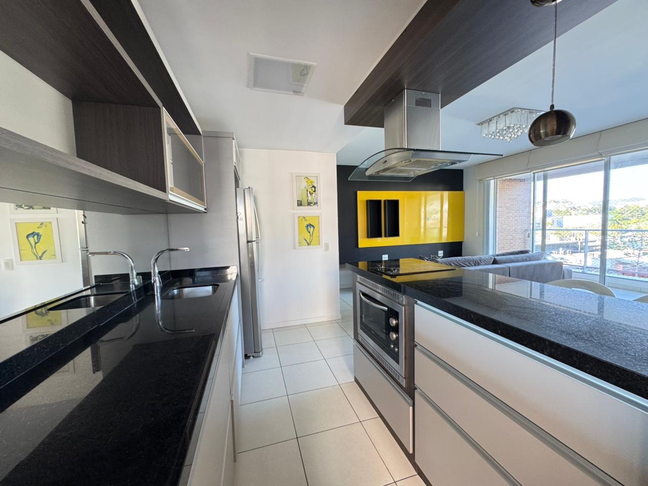 Apartamento para aluguel no Pedra Branca: 