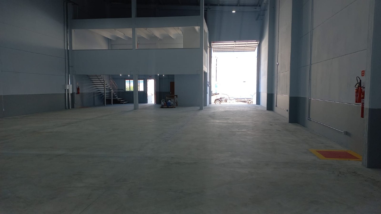 Galpão para aluguel no Centro: 