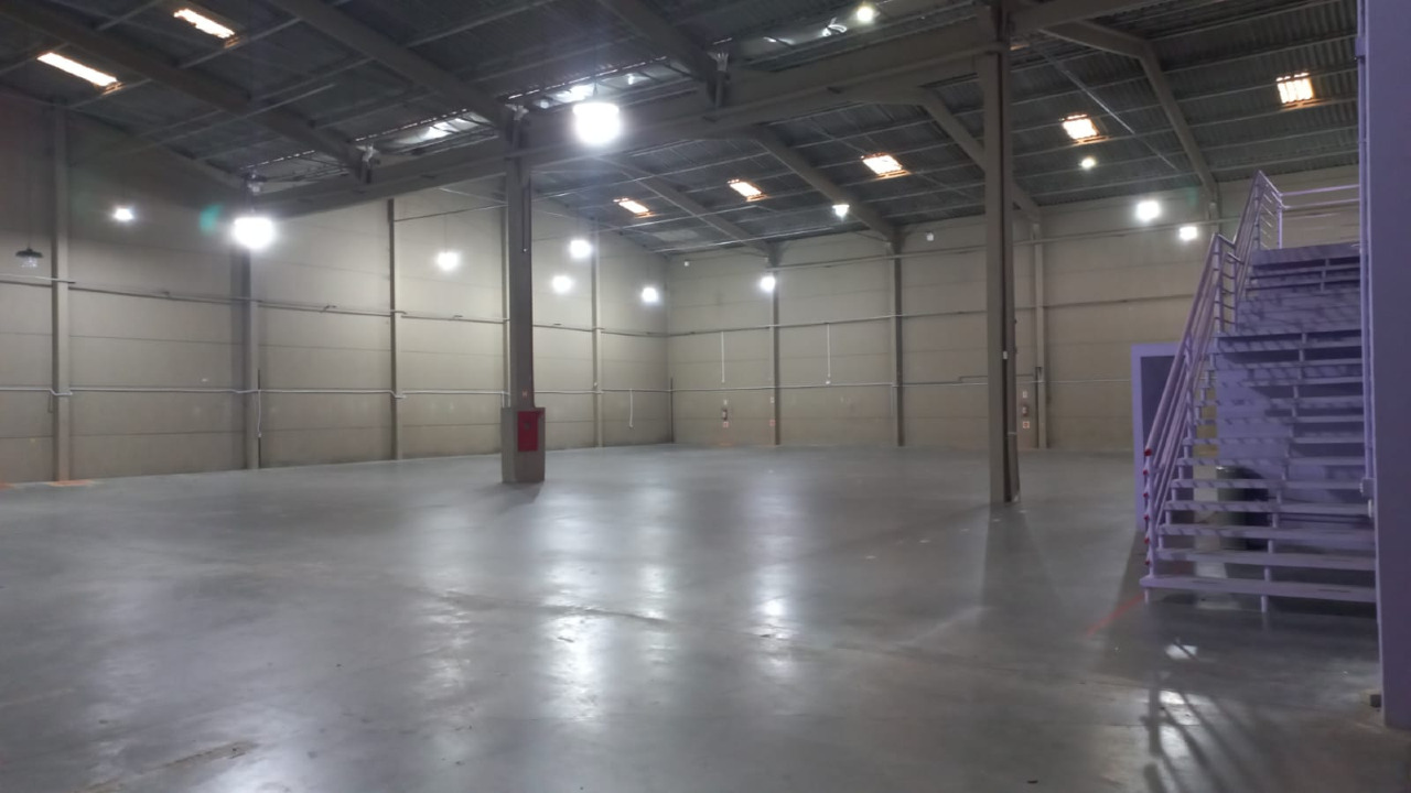 Galpão para aluguel no Brejarú: 