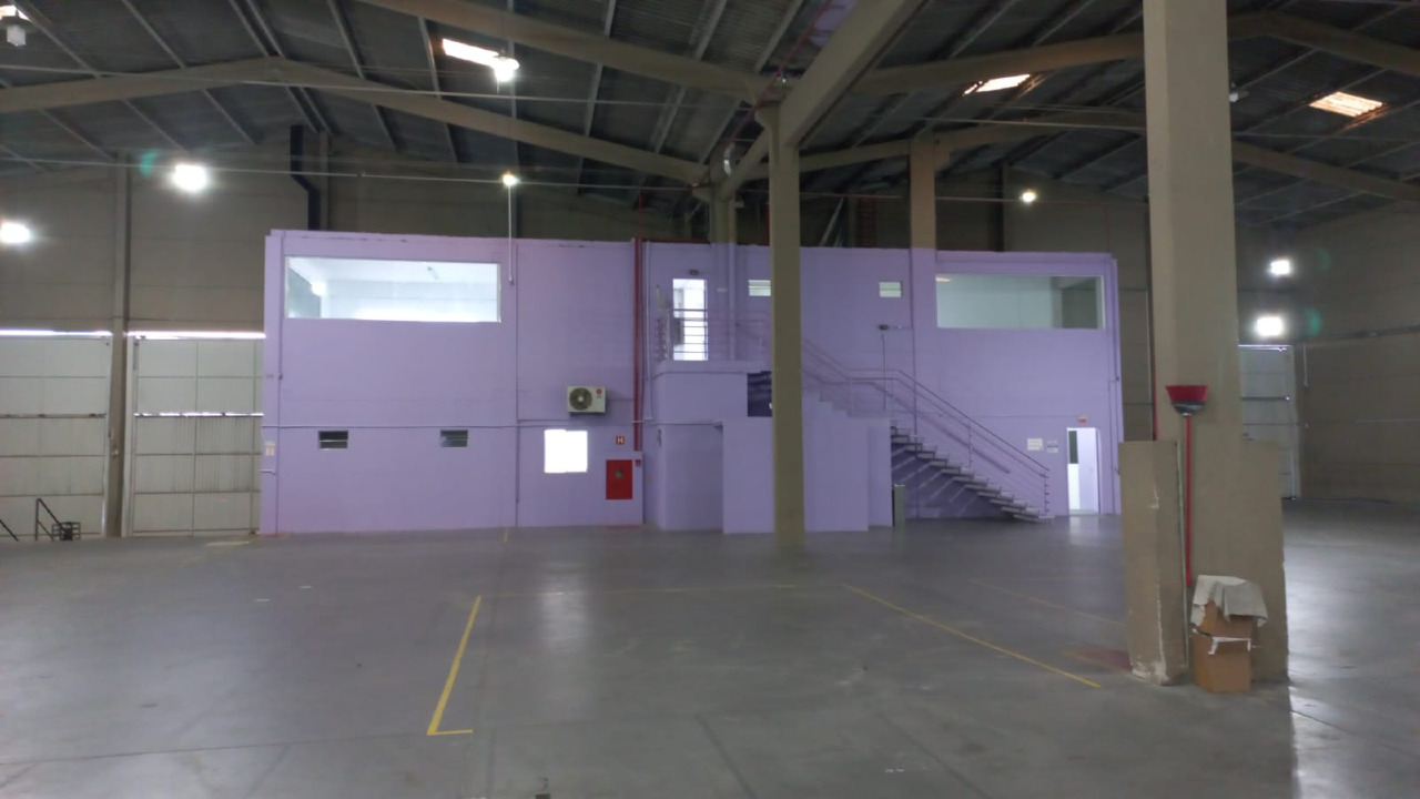 Galpão para aluguel no Brejarú: 