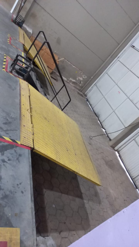 Galpão para aluguel no Brejarú: 