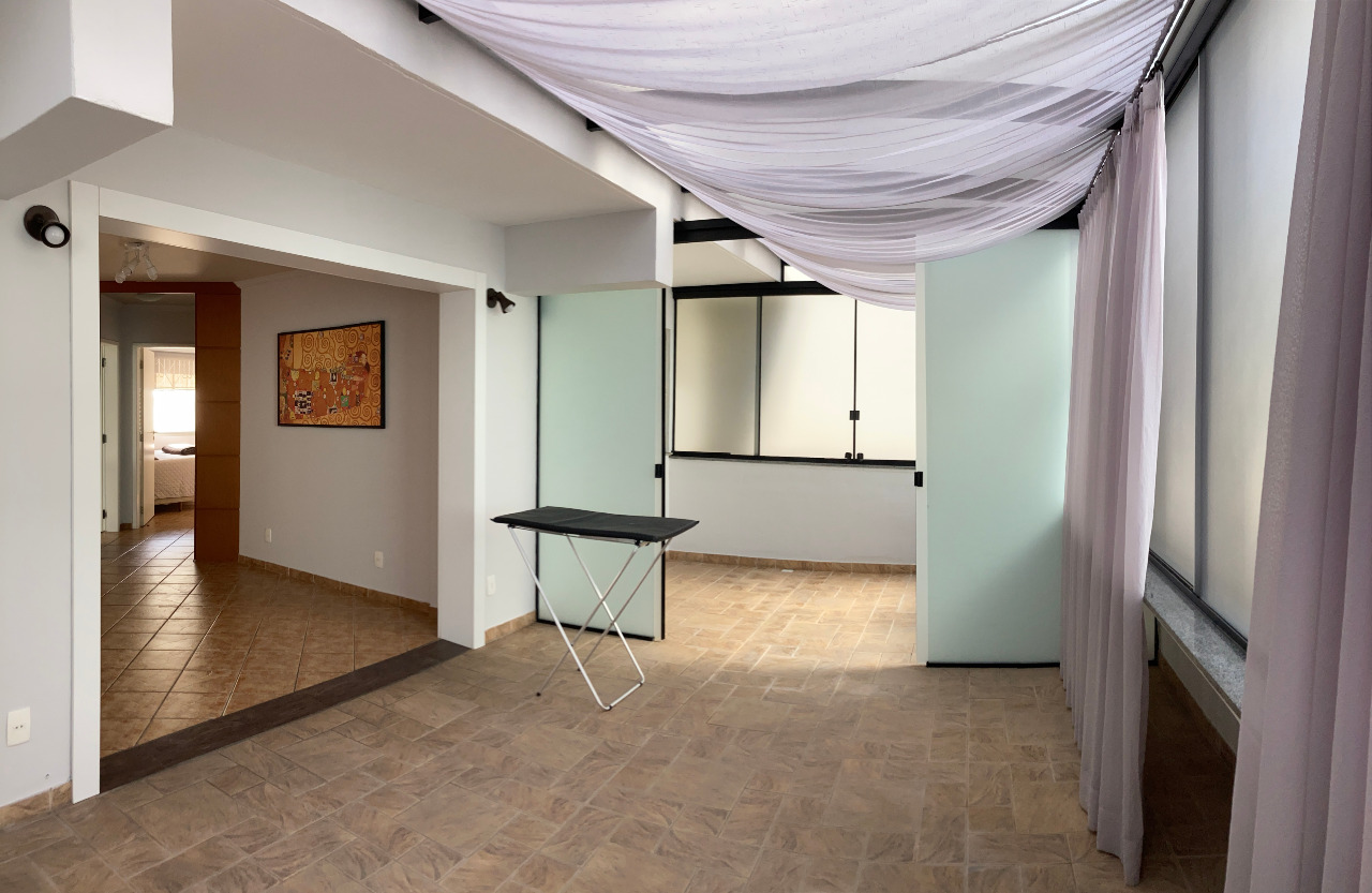 Apartamento para aluguel no Centro: 