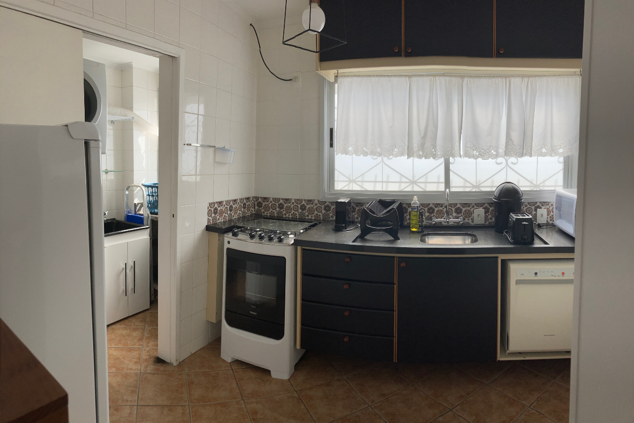 Apartamento para aluguel no Centro: 