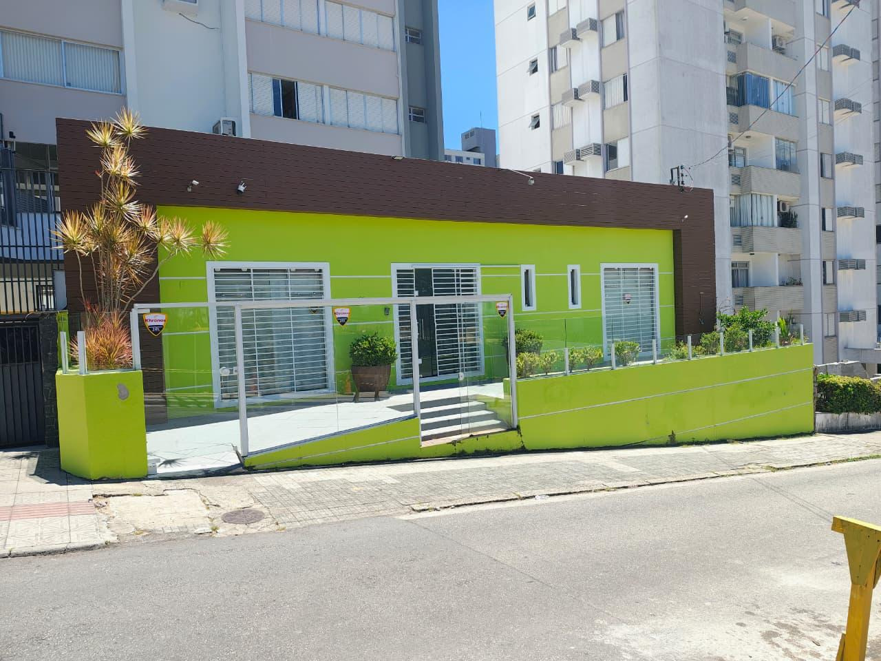 Casa para aluguel no Centro: 