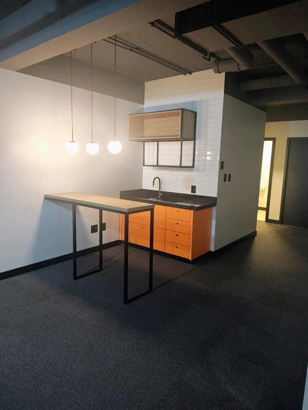 Sala para aluguel no Centro: 