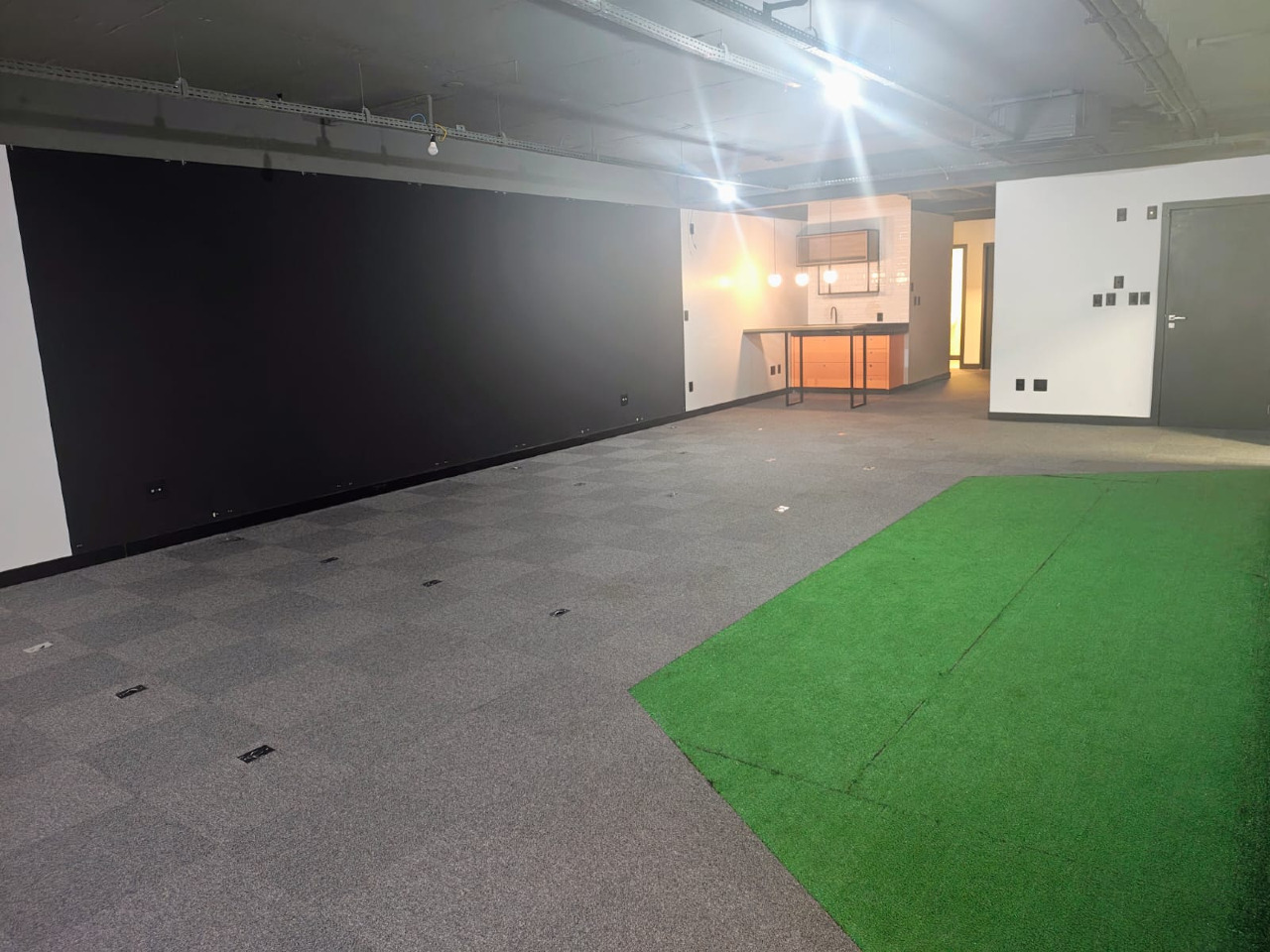 Sala para aluguel no Centro: 