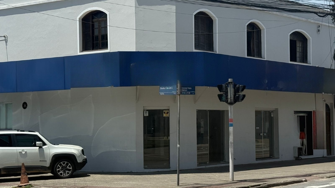 Loja para aluguel no Balneário: 