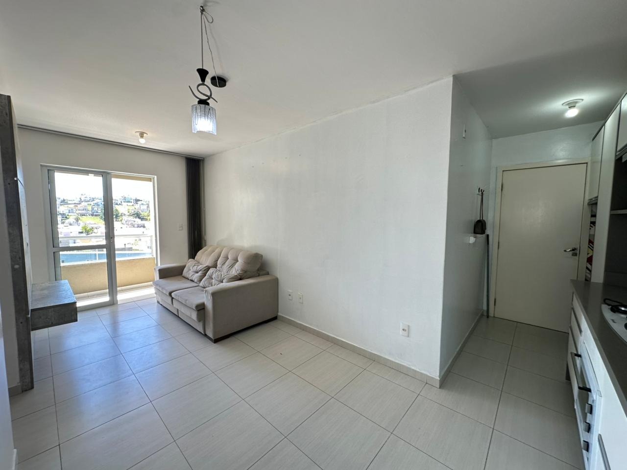 Apartamento para aluguel no Pedra Branca: 