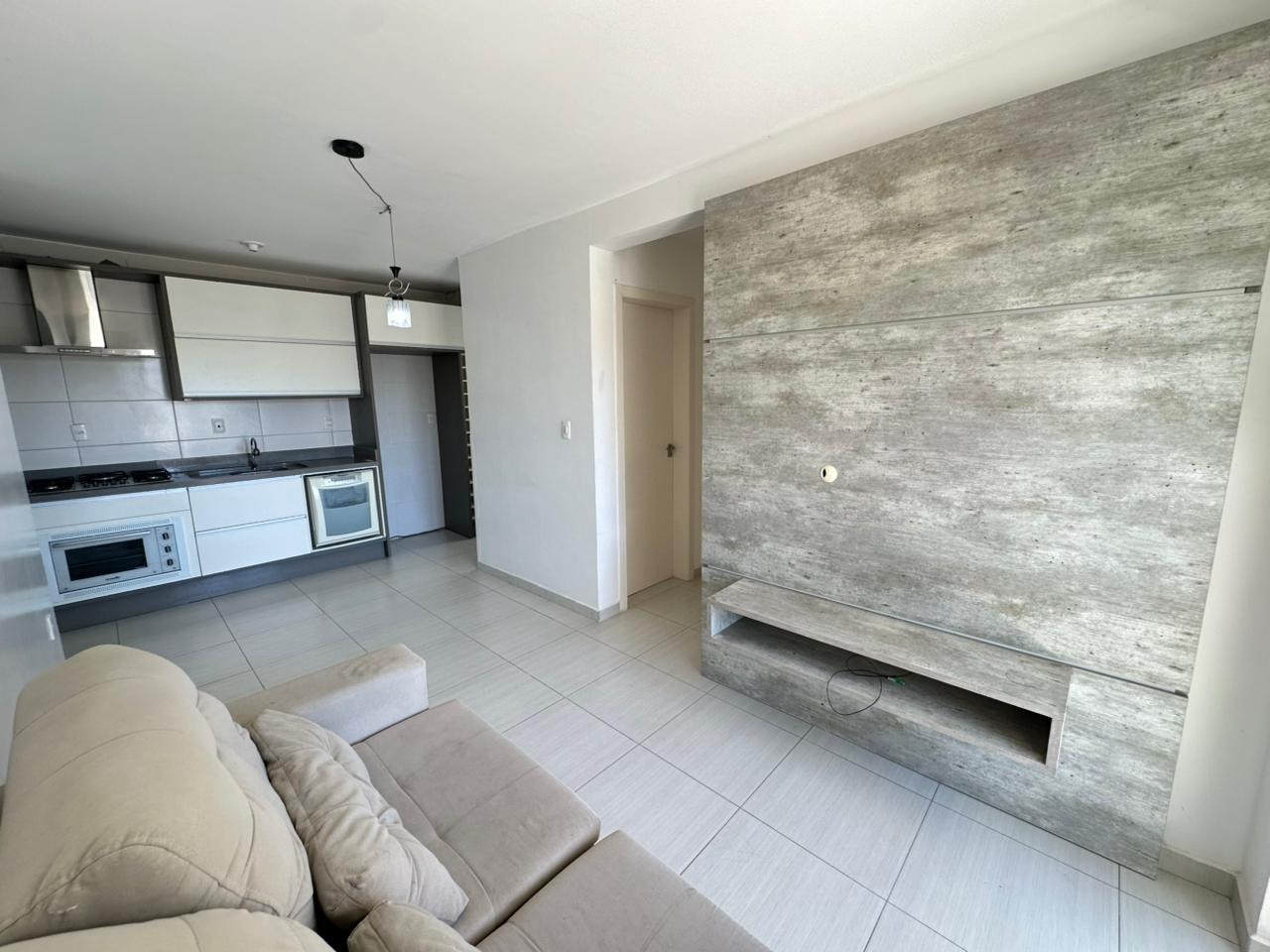 Apartamento para aluguel no Pedra Branca: 