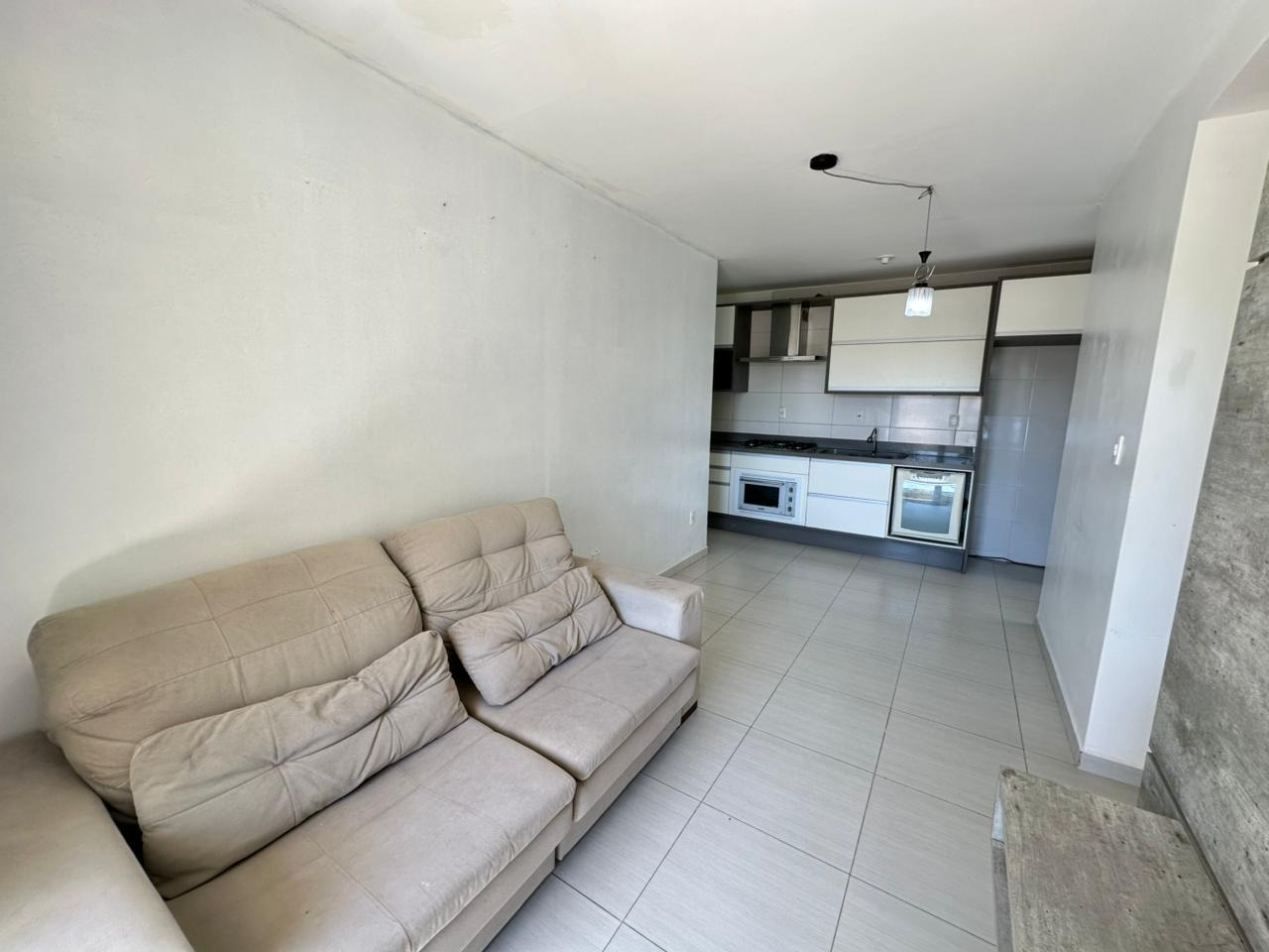 Apartamento para aluguel no Pedra Branca: 