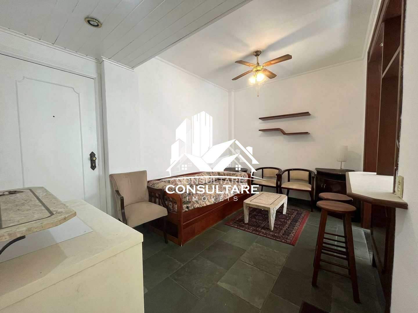 Apartamento para aluguel no bairro Gonzaga por 3.500,00: 