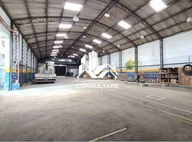 Galpão à venda no bairro Paquetá por 5.500.000,00: 