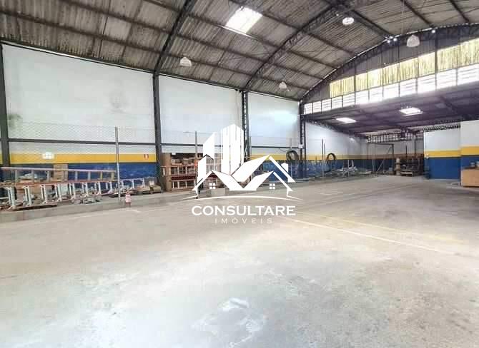 Galpão à venda no bairro Paquetá por 5.500.000,00: 