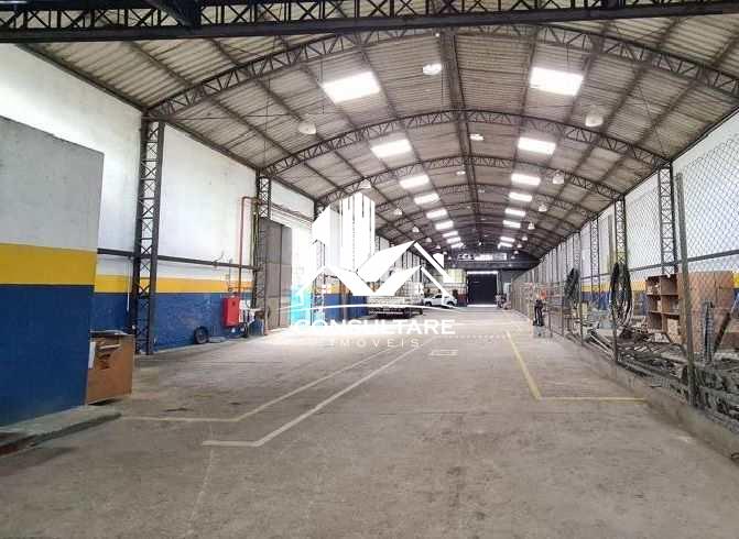 Galpão à venda no bairro Paquetá por 5.500.000,00: 