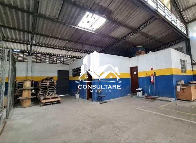 Galpão à venda no bairro Paquetá por 5.500.000,00: 