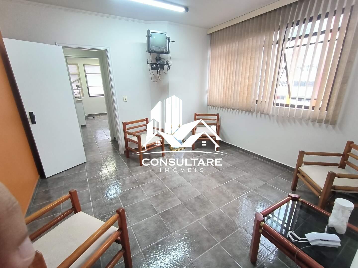 Sala comercial à venda no bairro Vila Mathias por 300.000,00: 