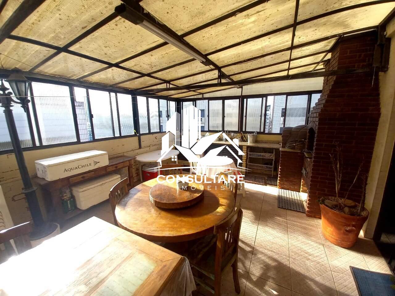 Cobertura à venda no bairro Ponta da Praia por 1.400.000,00: 