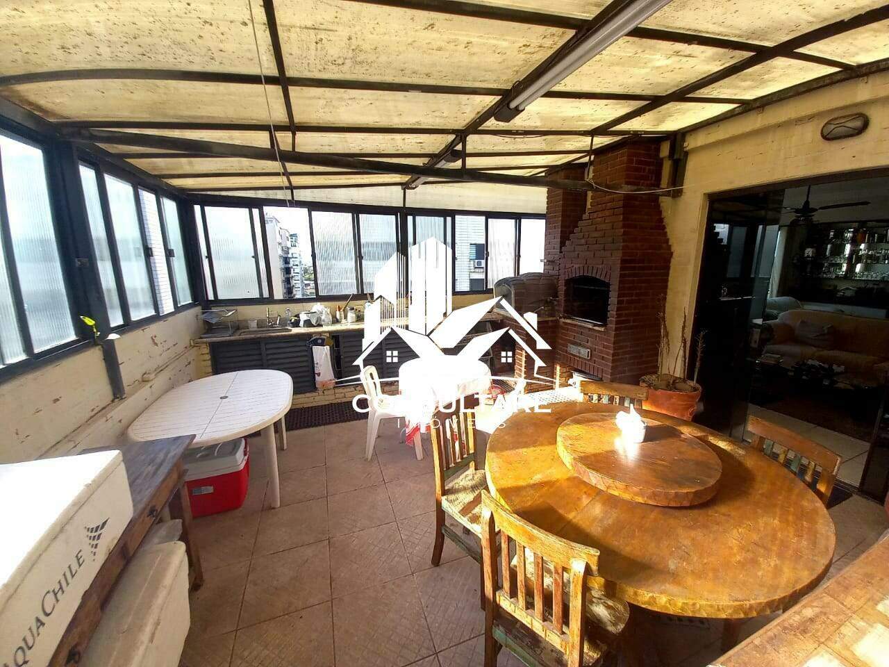 Cobertura à venda no bairro Ponta da Praia por 1.400.000,00: 