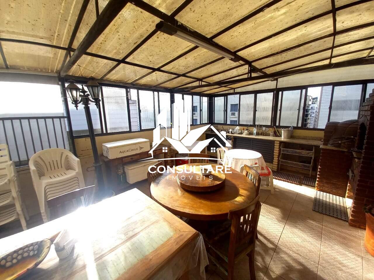 Cobertura à venda no bairro Ponta da Praia por 1.400.000,00: 