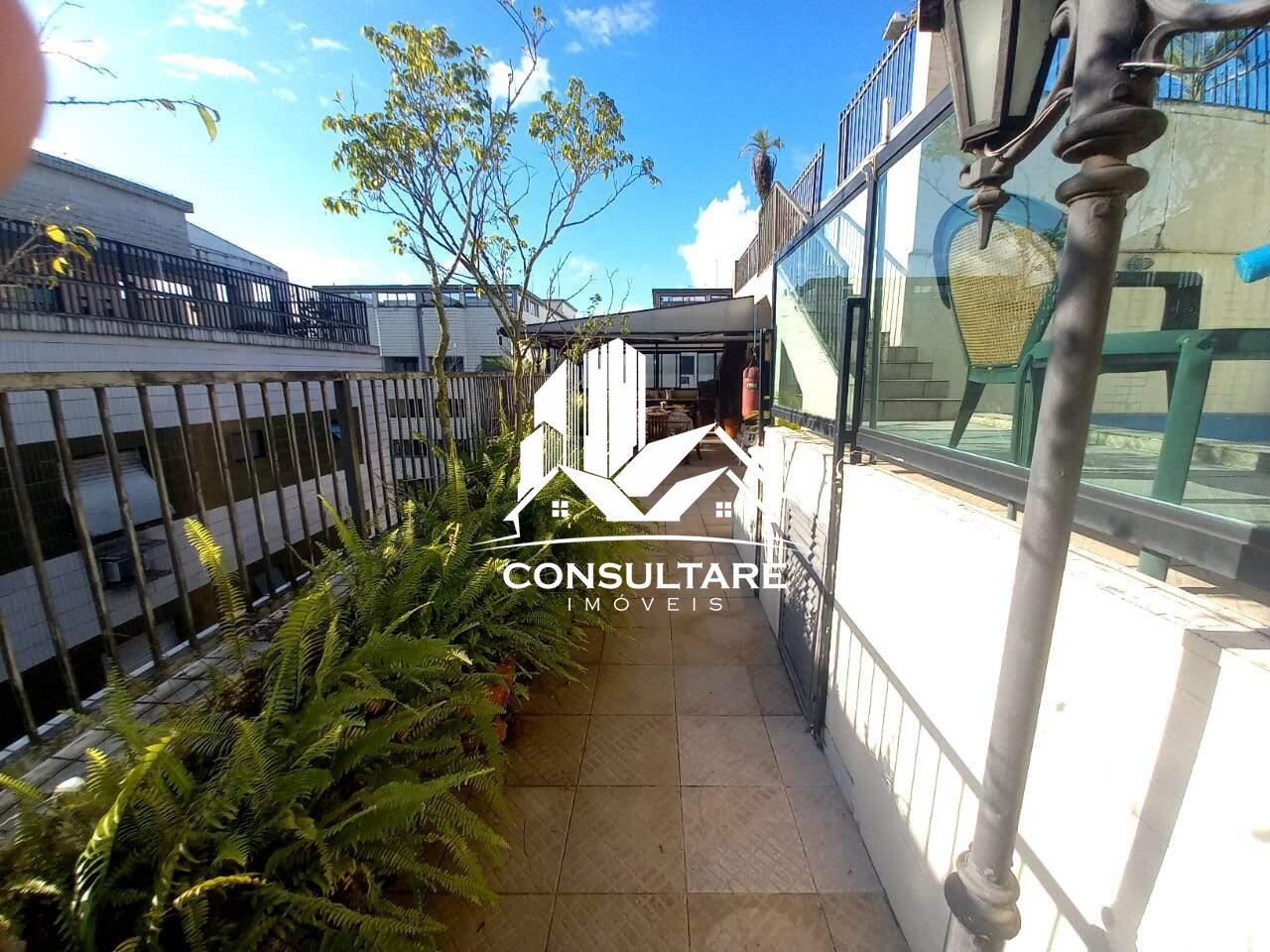 Cobertura à venda no bairro Ponta da Praia por 1.400.000,00: 