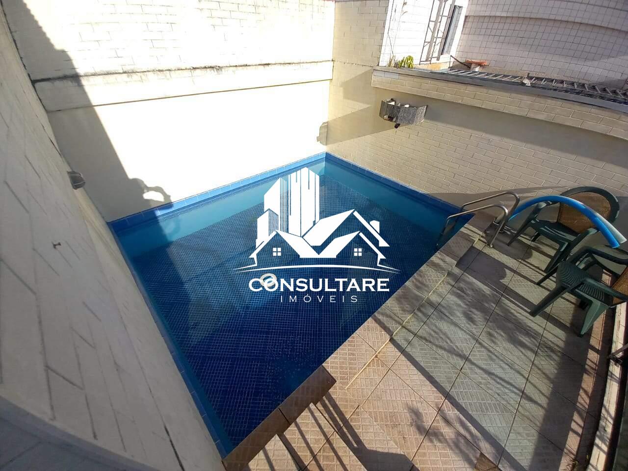 Cobertura à venda no bairro Ponta da Praia por 1.400.000,00: 