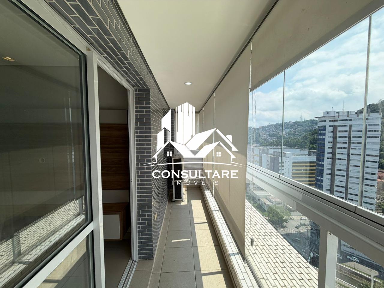Apartamento à venda no bairro Vila Mathias por 460.000,00: 