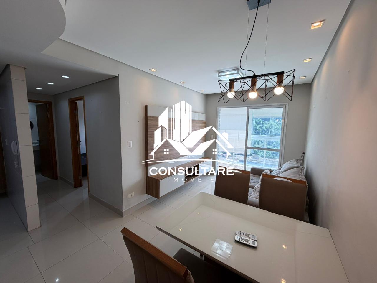 Apartamento à venda no bairro Vila Mathias por 460.000,00: 