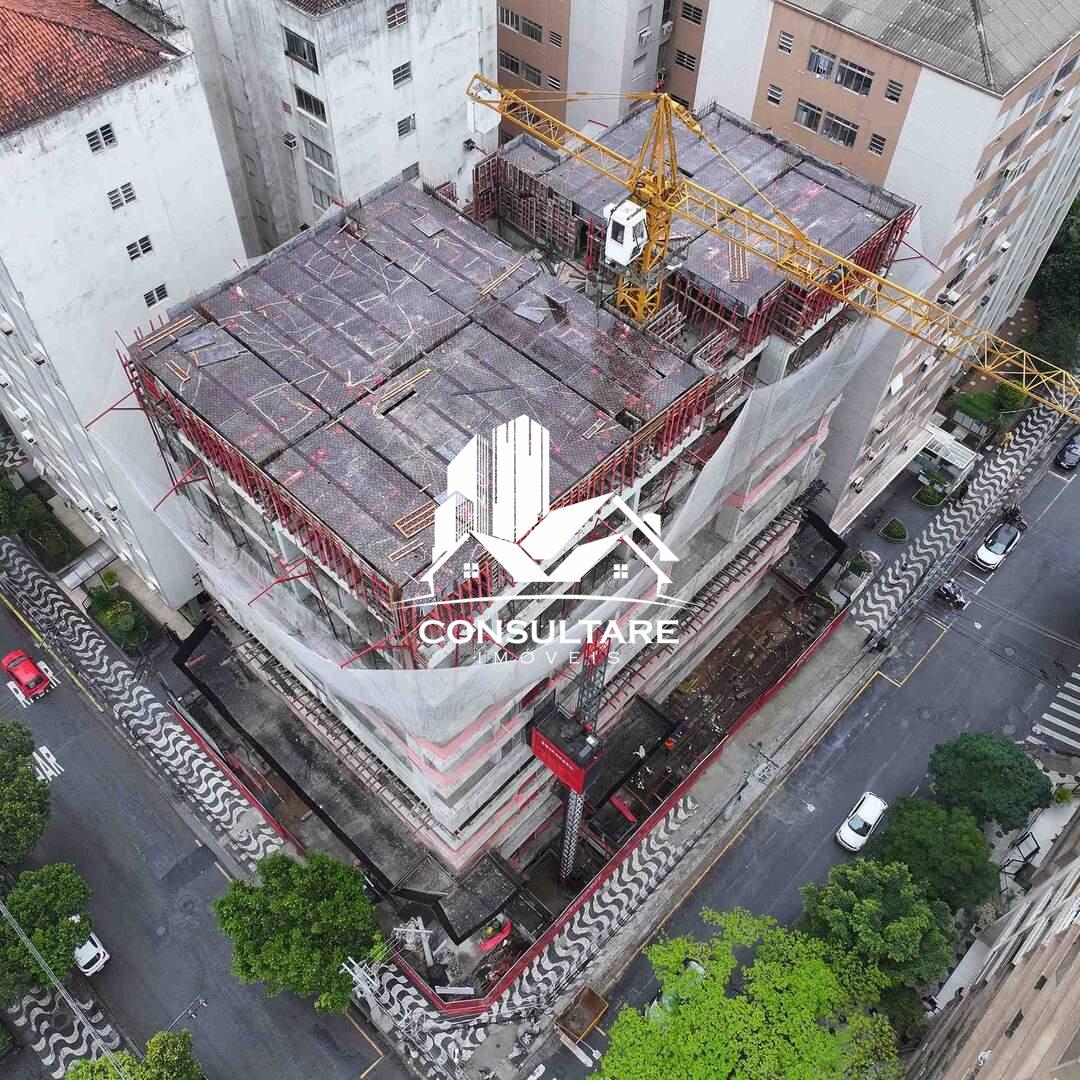Apartamento à venda no bairro Gonzaga por 2.100.000,00: 