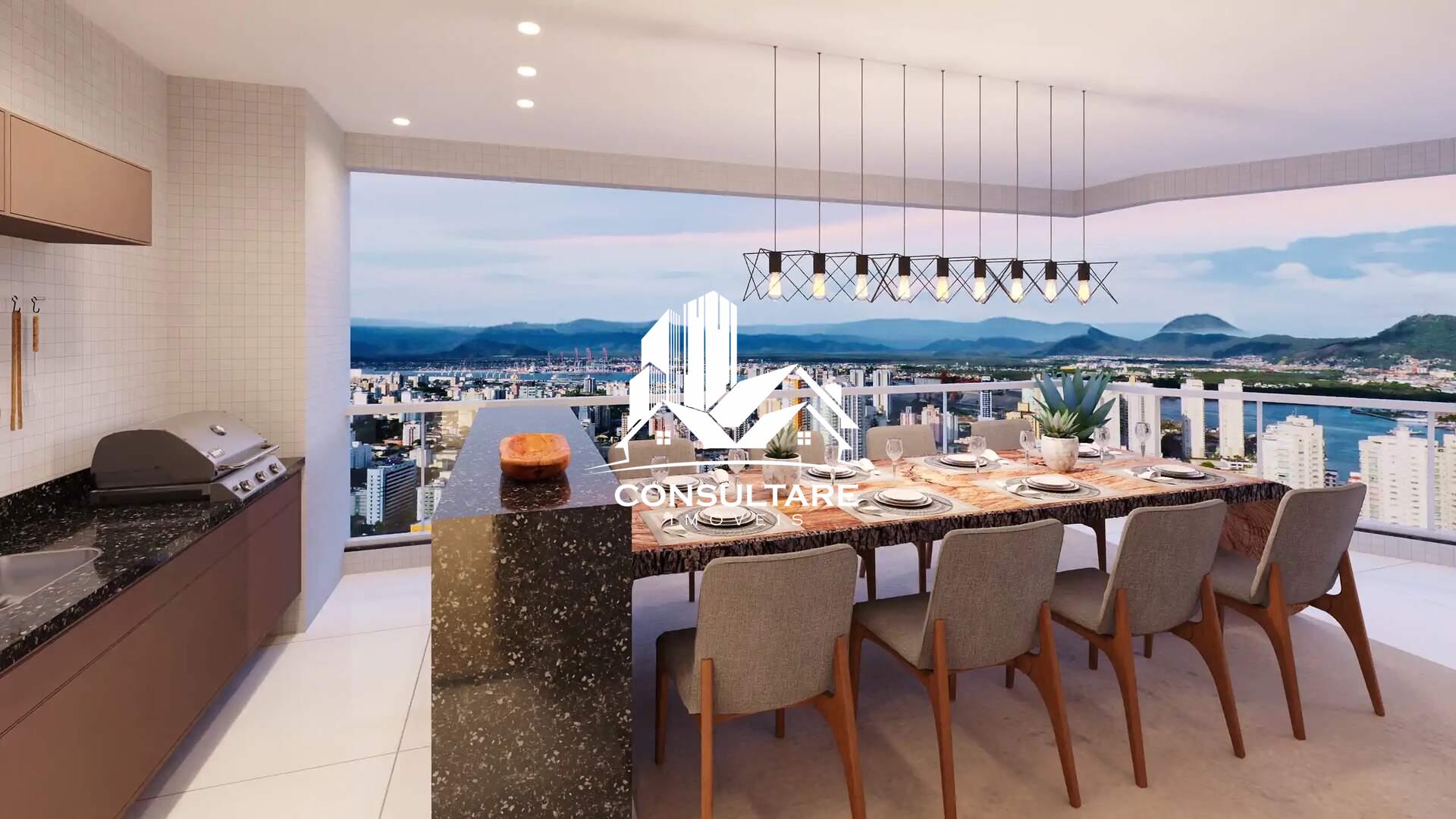 Apartamento à venda no bairro Ponta da Praia por 5.005.400,00: 