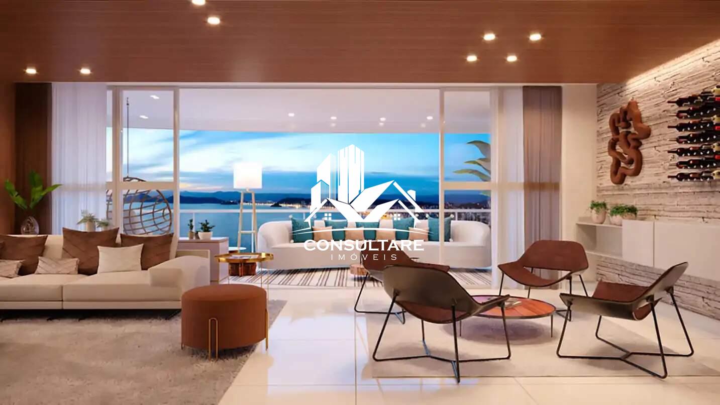 Apartamento à venda no bairro Ponta da Praia por 5.005.400,00: 