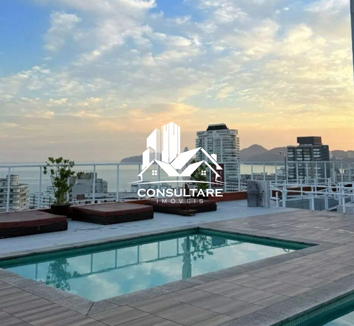 Apartamento à venda no bairro Gonzaga por 1.049.000,00: 