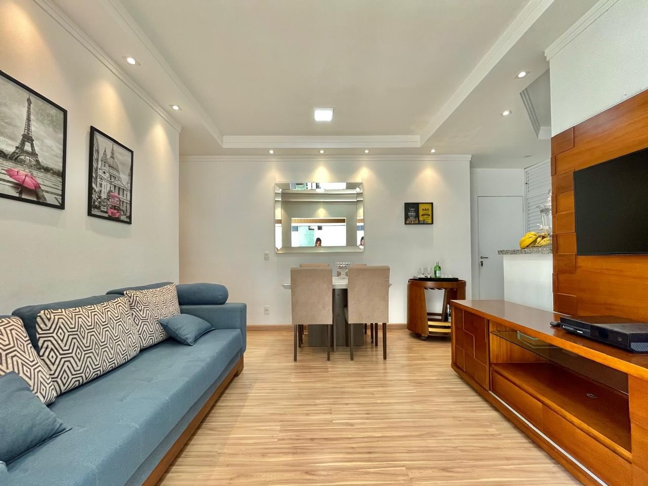 Apartamento à venda no bairro Estuário por 559.900,00: 