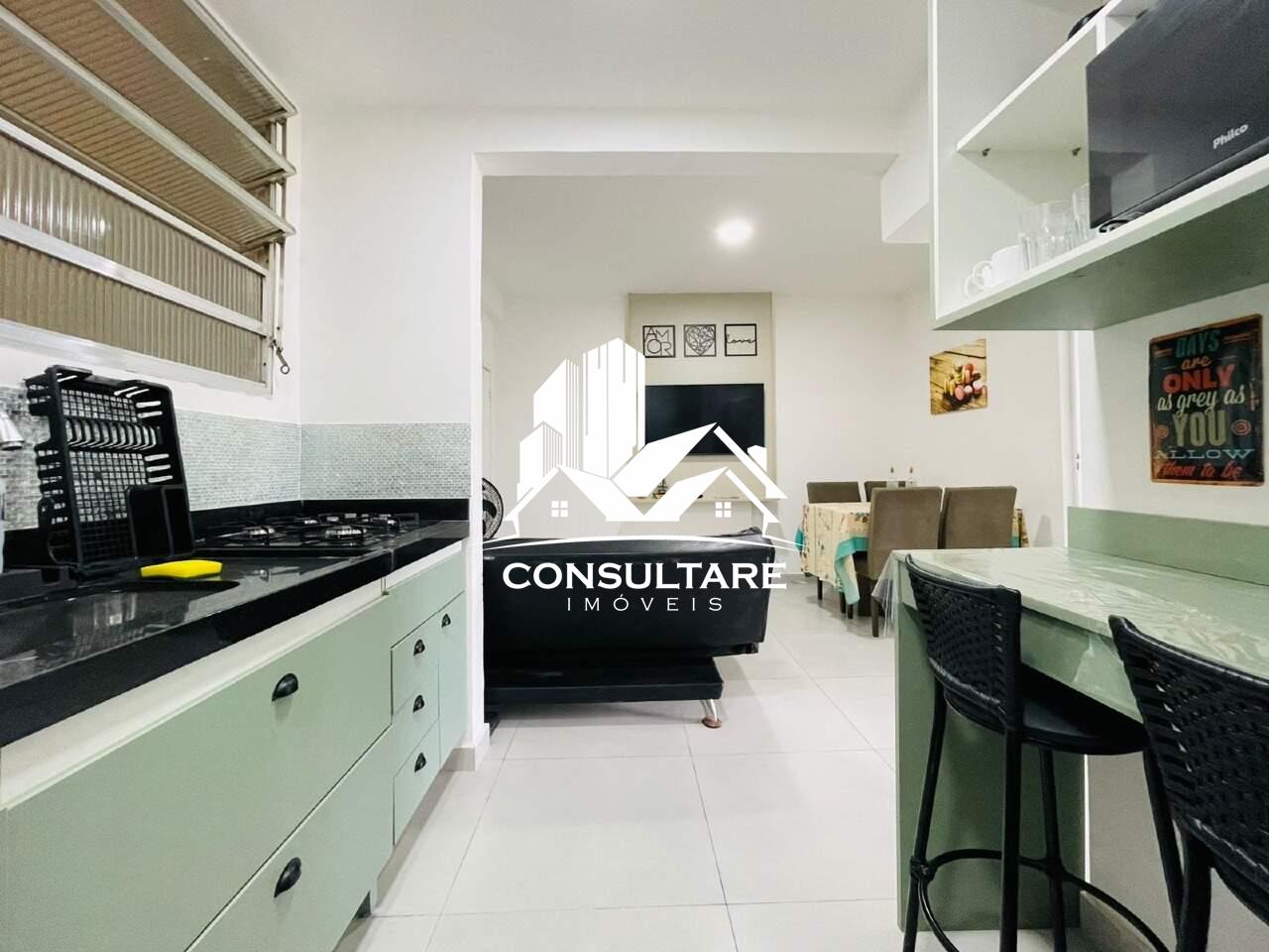 Apartamento à venda no bairro Aparecida por 530.000,00: COZINHA