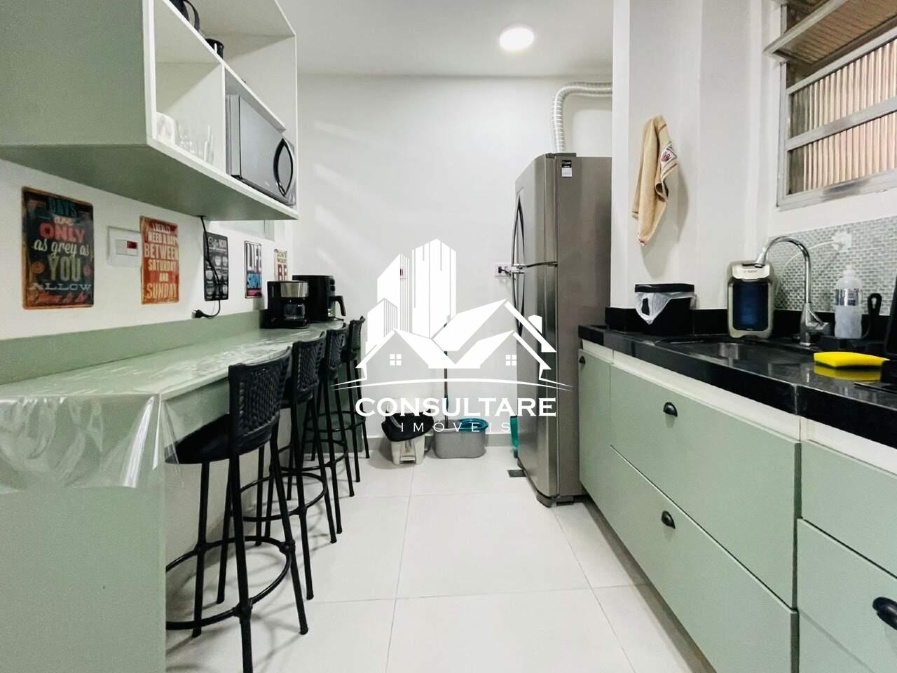 Apartamento à venda no bairro Aparecida por 530.000,00: COZINHA